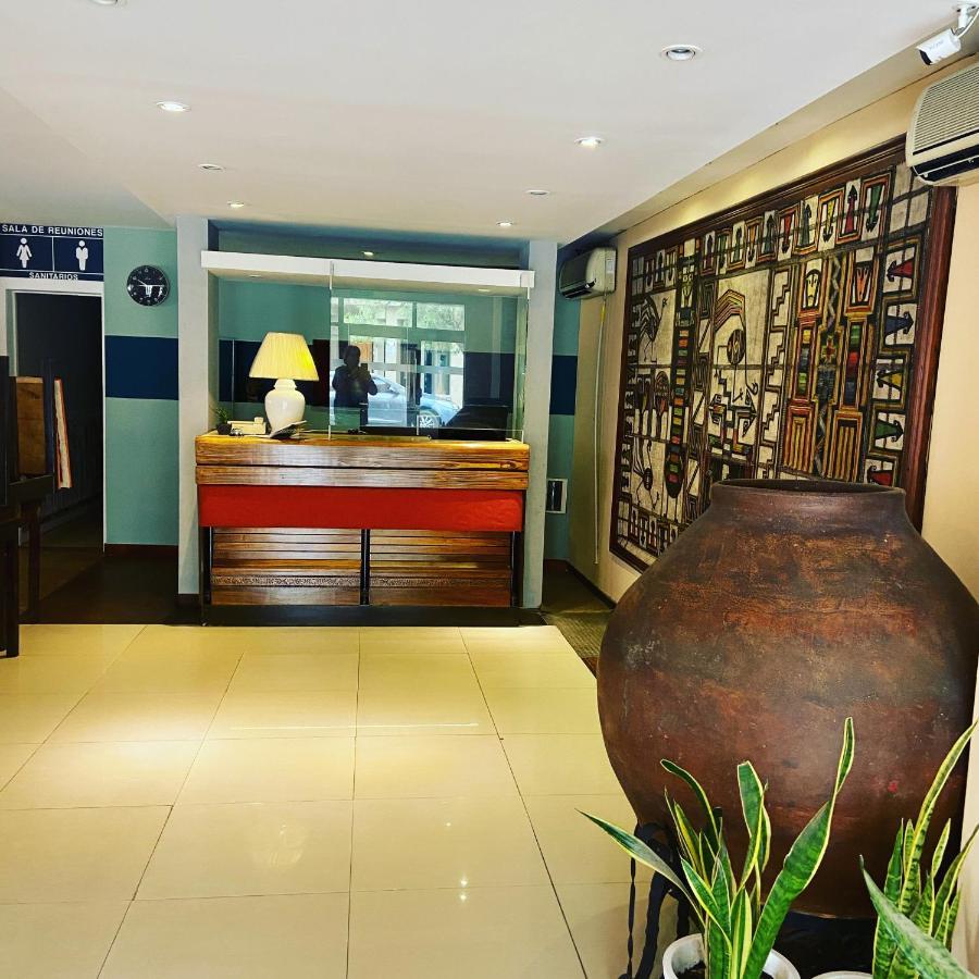 Hotel Inti Huasi San Fernando del Valle de Catamarca Buitenkant foto