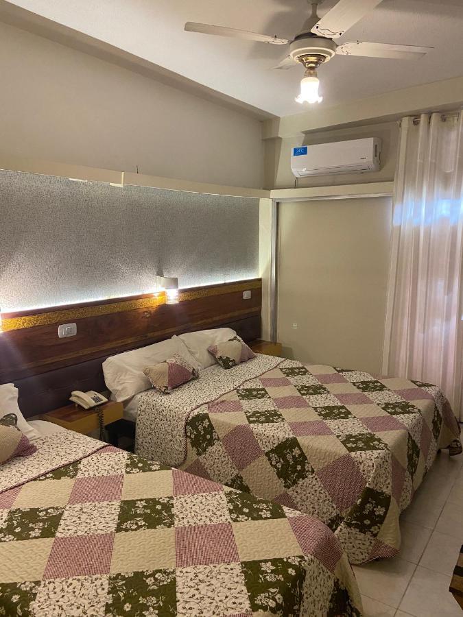 Hotel Inti Huasi San Fernando del Valle de Catamarca Buitenkant foto