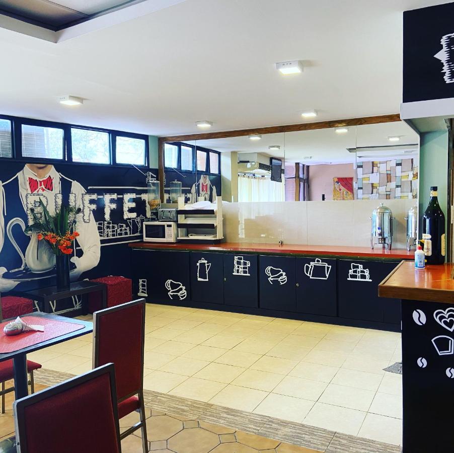 Hotel Inti Huasi San Fernando del Valle de Catamarca Buitenkant foto