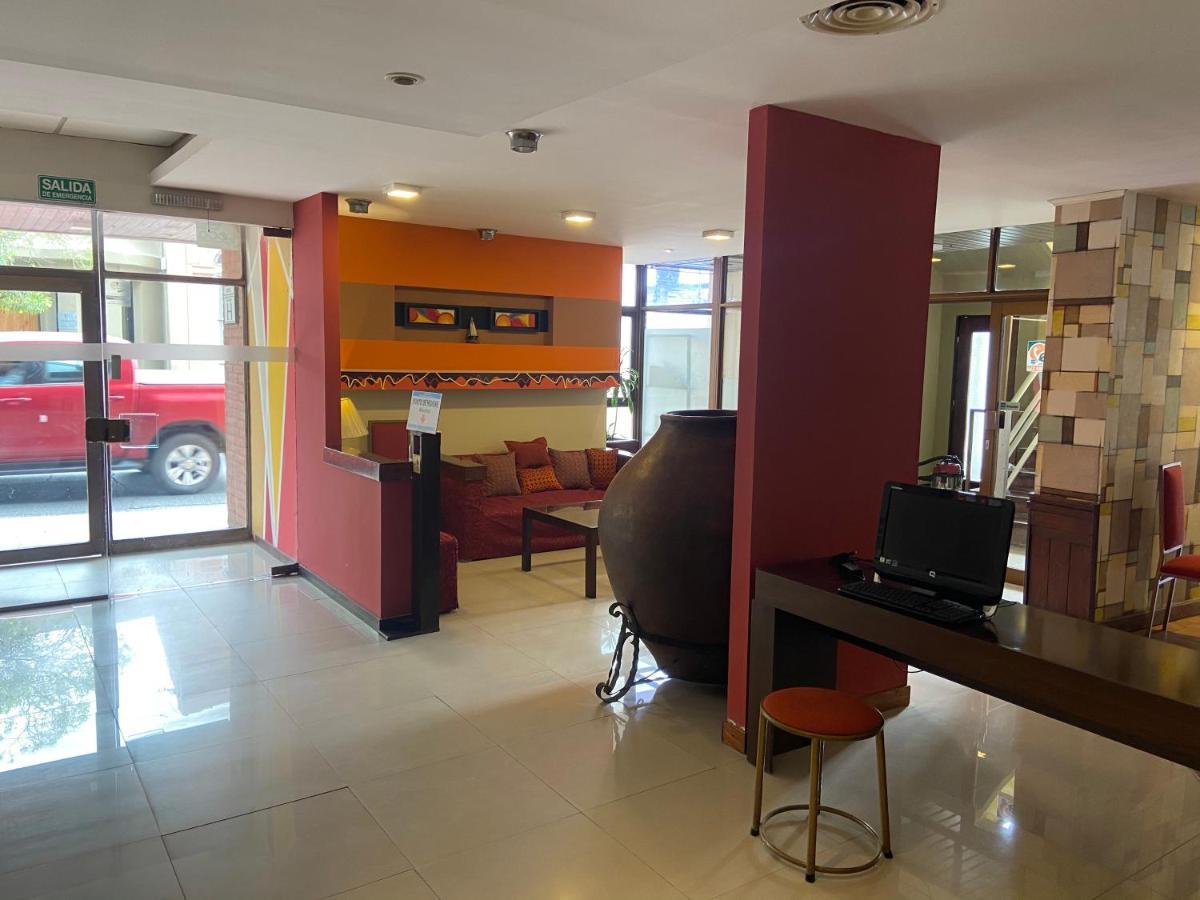 Hotel Inti Huasi San Fernando del Valle de Catamarca Buitenkant foto