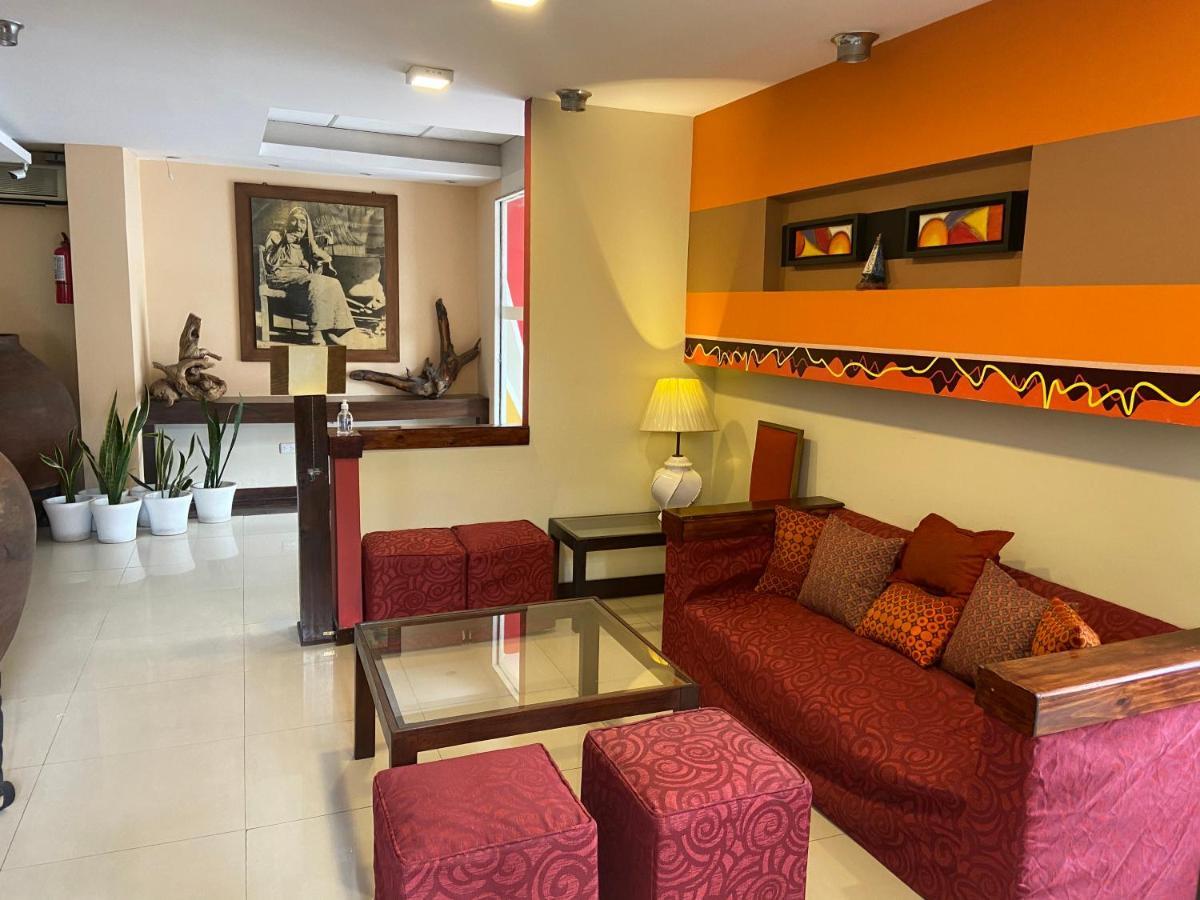 Hotel Inti Huasi San Fernando del Valle de Catamarca Buitenkant foto