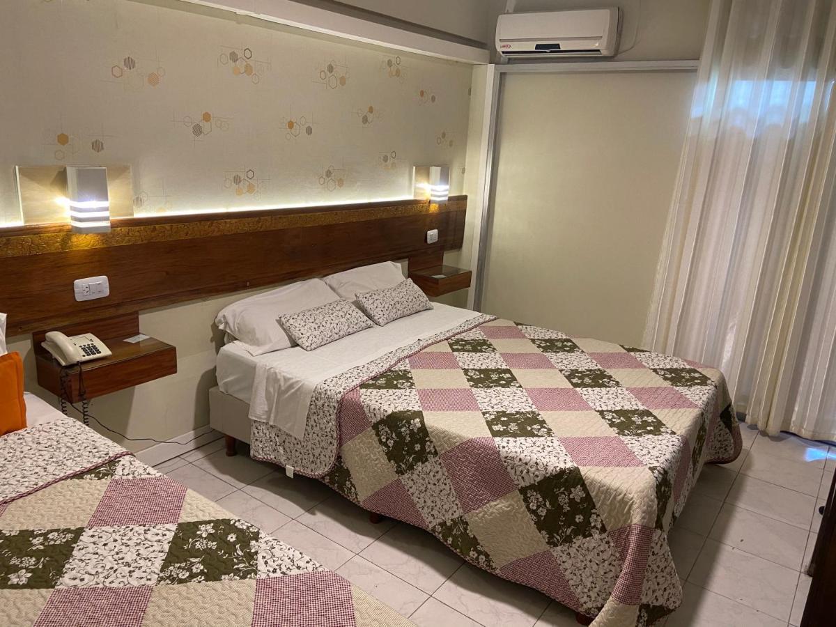 Hotel Inti Huasi San Fernando del Valle de Catamarca Buitenkant foto