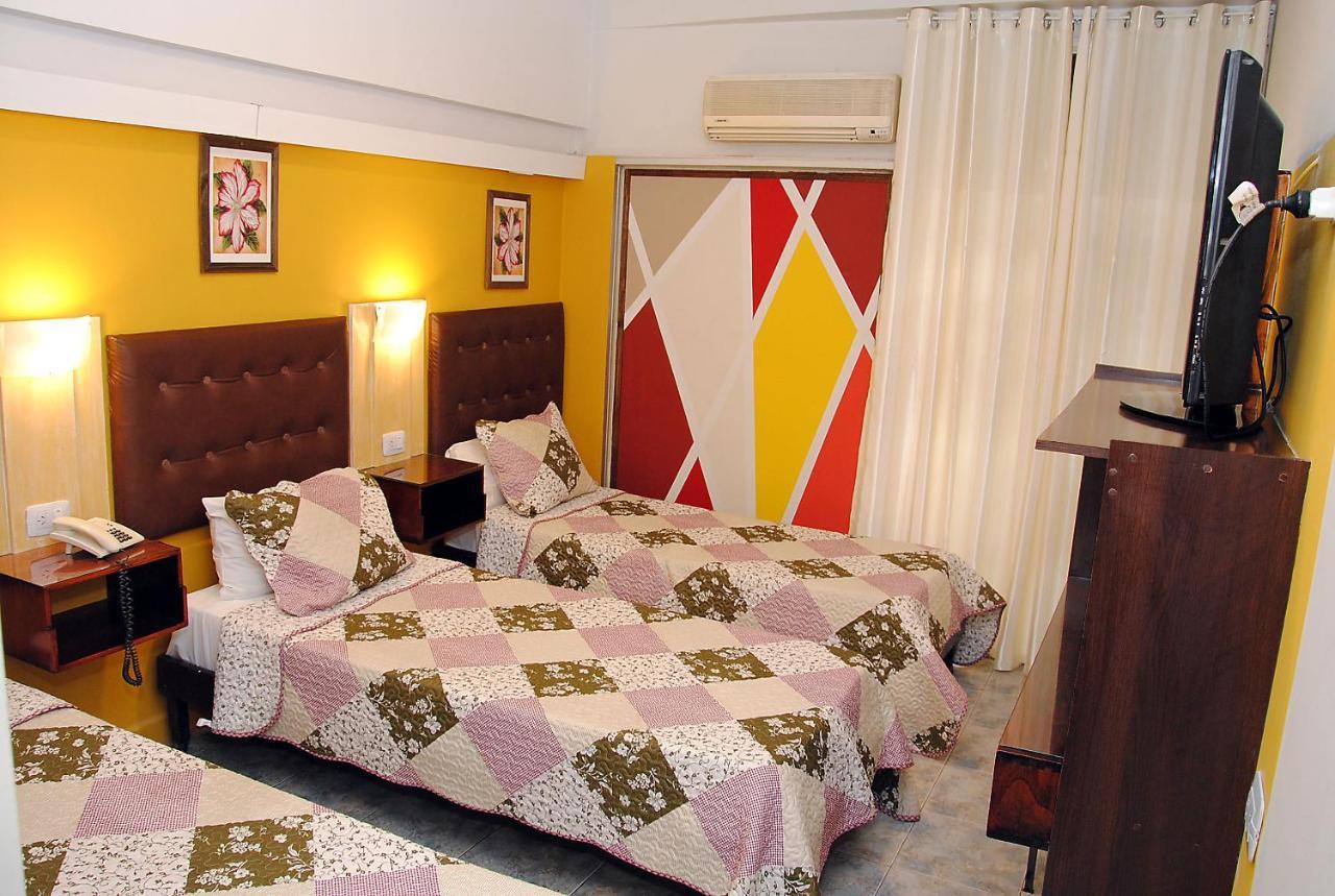 Hotel Inti Huasi San Fernando del Valle de Catamarca Buitenkant foto