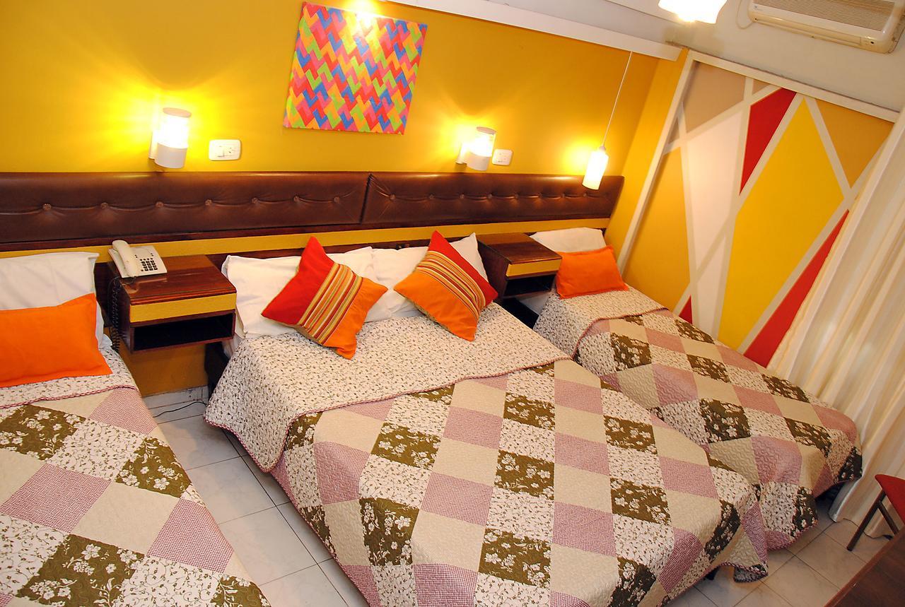 Hotel Inti Huasi San Fernando del Valle de Catamarca Buitenkant foto