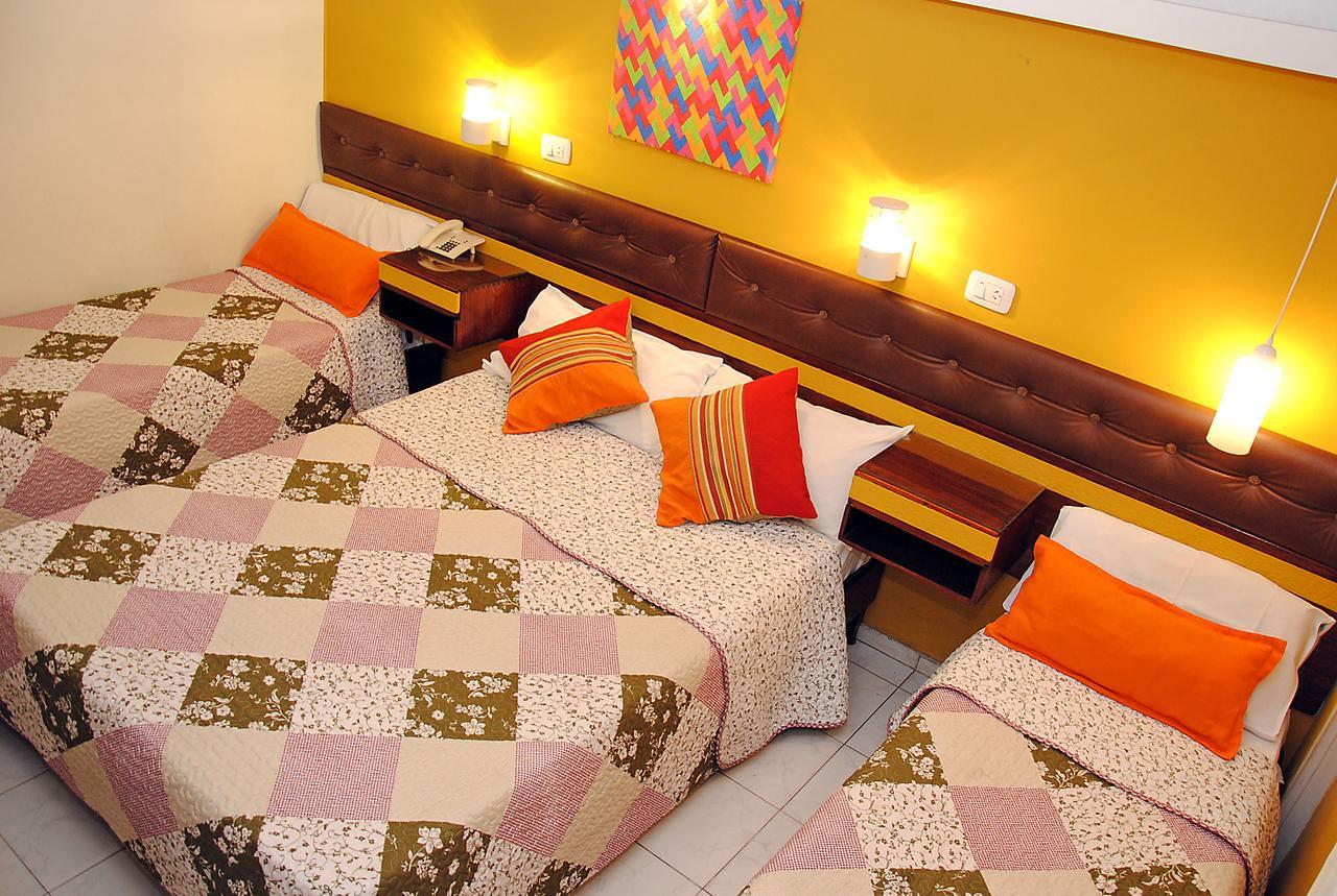 Hotel Inti Huasi San Fernando del Valle de Catamarca Buitenkant foto