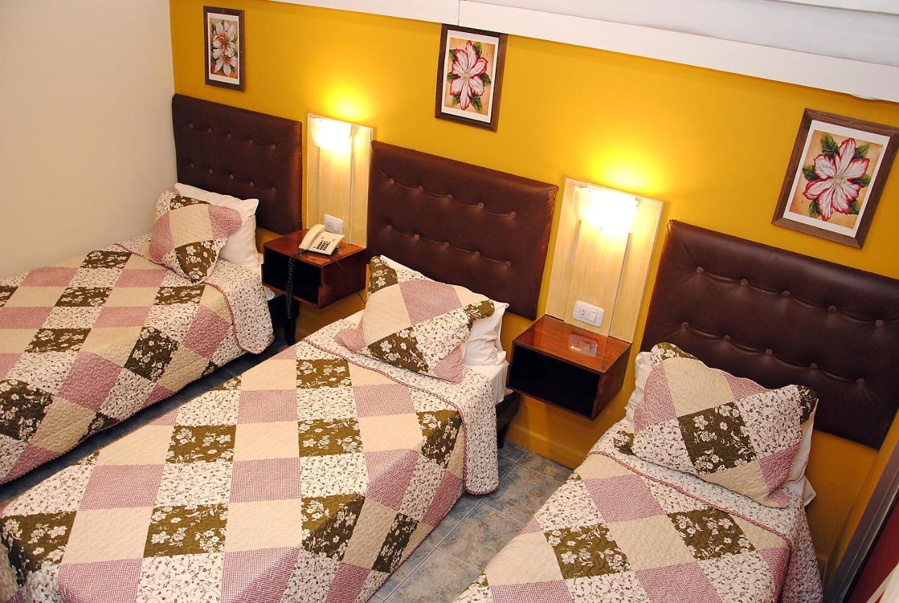 Hotel Inti Huasi San Fernando del Valle de Catamarca Buitenkant foto
