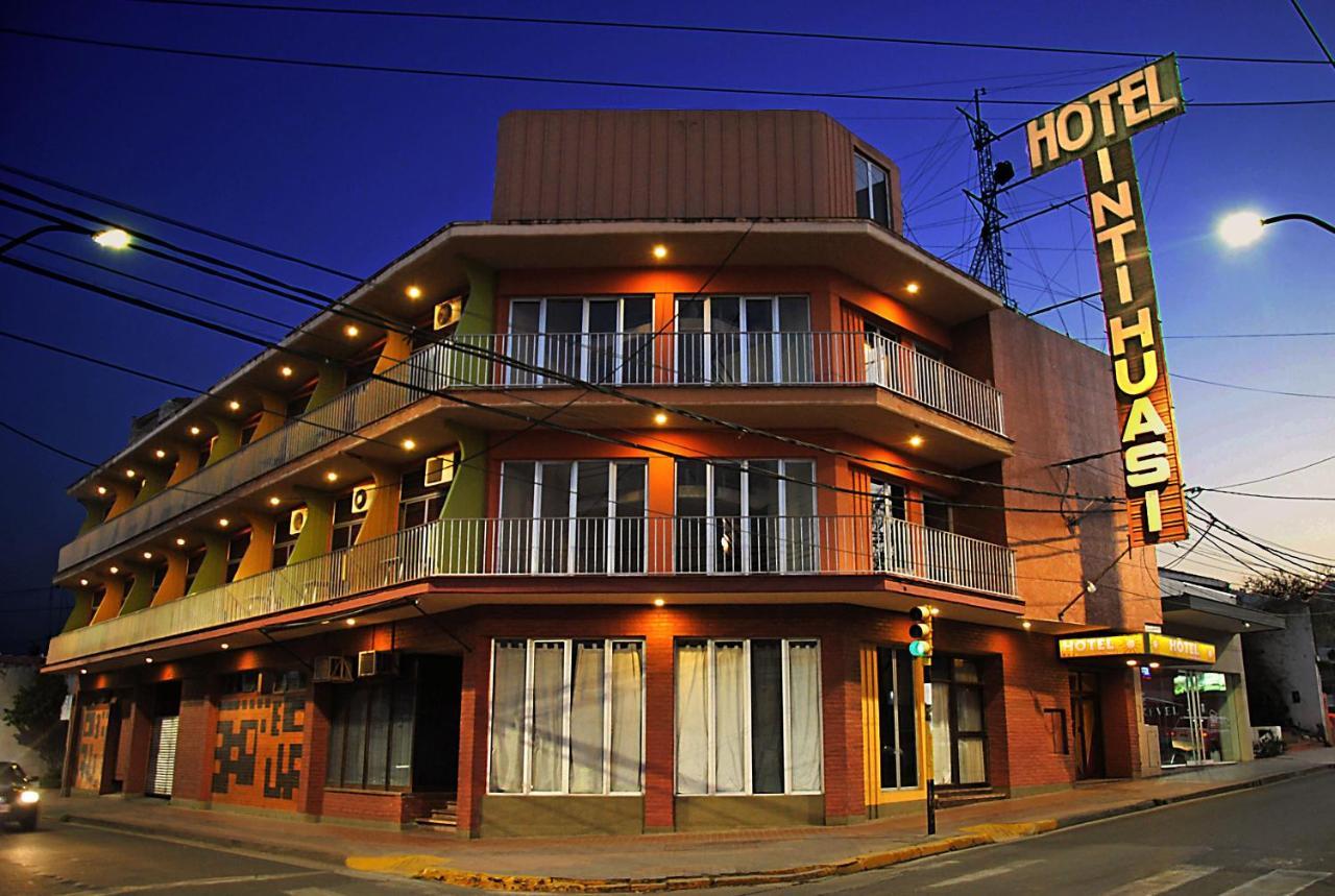 Hotel Inti Huasi San Fernando del Valle de Catamarca Buitenkant foto