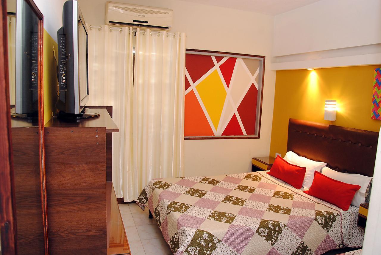 Hotel Inti Huasi San Fernando del Valle de Catamarca Buitenkant foto