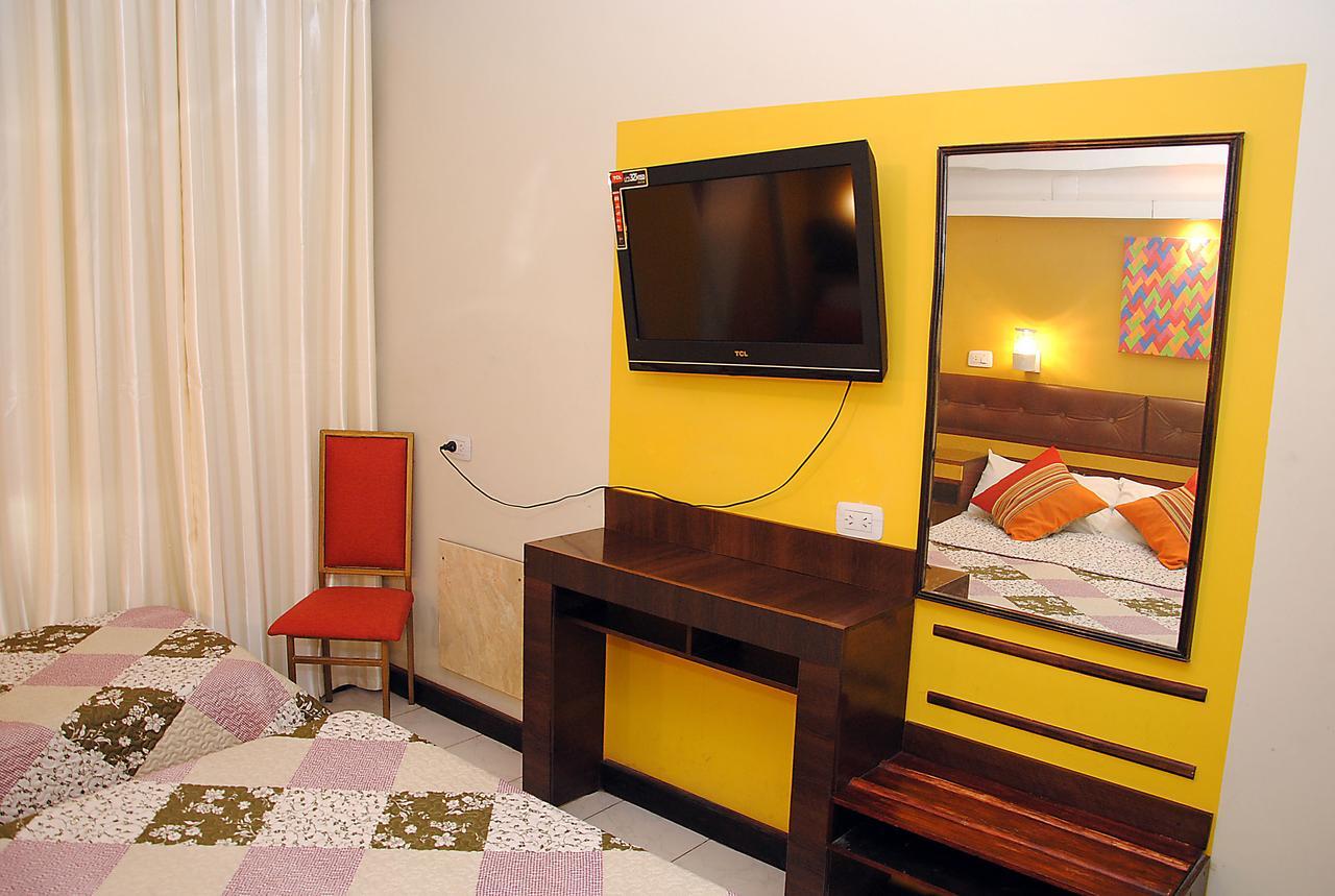Hotel Inti Huasi San Fernando del Valle de Catamarca Buitenkant foto