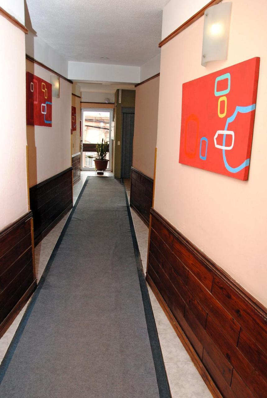Hotel Inti Huasi San Fernando del Valle de Catamarca Buitenkant foto